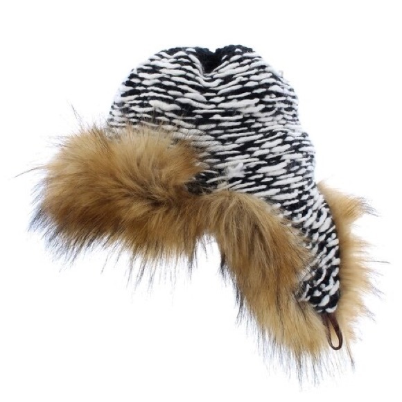womens trapper hat